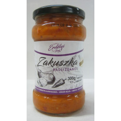 Zakuszka 300G Padlizsános Erdélyi
