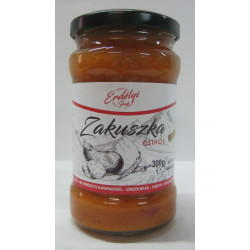Zakuszka 300G Csípős Erdélyi