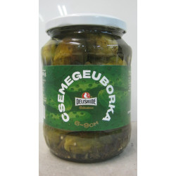 Csemegeuborka 6-9Cm 680G Delishine