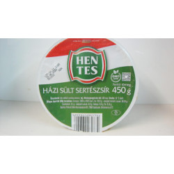 Sertészsír 450G Hentes