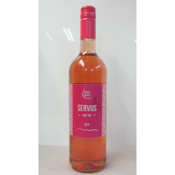 Rosé Cuvée 0.75L Sz.servus Maul Villány