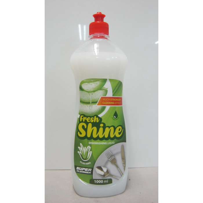 Shine 1L Aloe Vera Mosogatószer