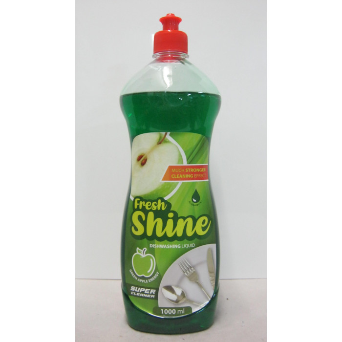 Shine 1L Apple Lime Mosogatószer