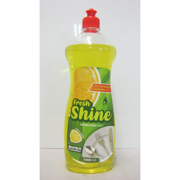 Shine 1L Fresh Lemon Mosogatószer