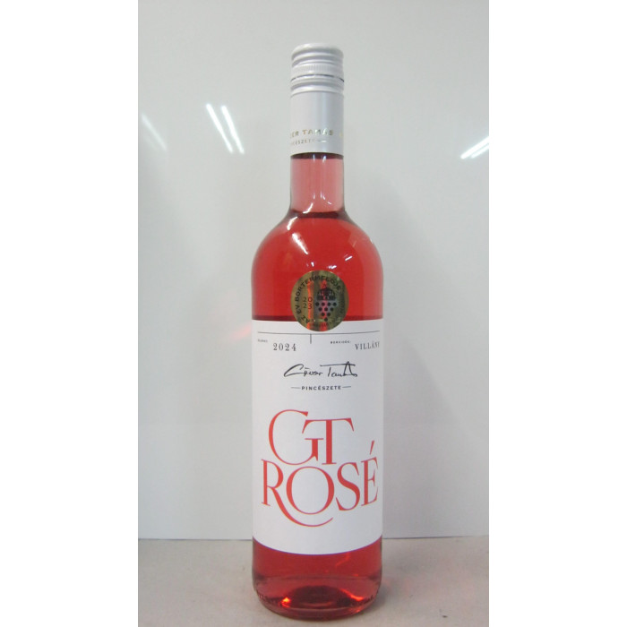 Rosé 0.75L Sz.günzer Villányi