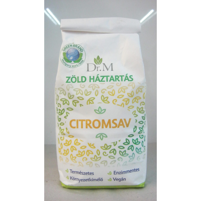 Citromsav 1Kg Dr.m