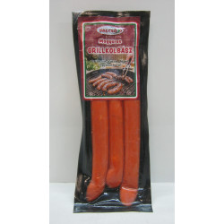Grillkolbász 250G Magyaros Palcsó