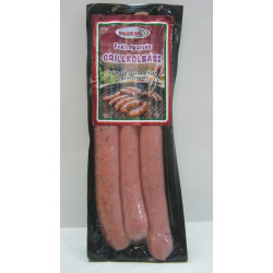 Grillkolbász 250G Fokhagymás Palcsó