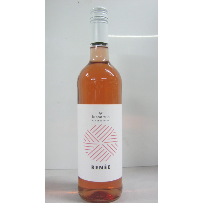 Kékfrankos Rosé 0.75L Sz.renée Kiss Attila