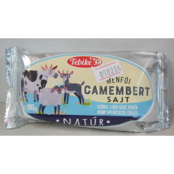 Camembert Sajt 100G Tebike