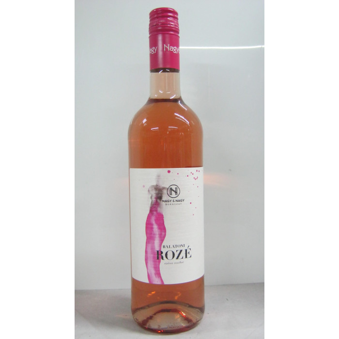 Rosé 0.75L Sz.nagy Nagy
