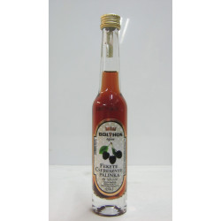 Cseresznye Pálinka 0.04L Fekete Bolyhos