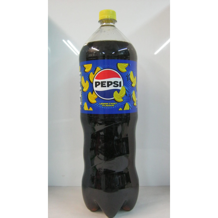 Pepsi Cola 2L Lemon Twist