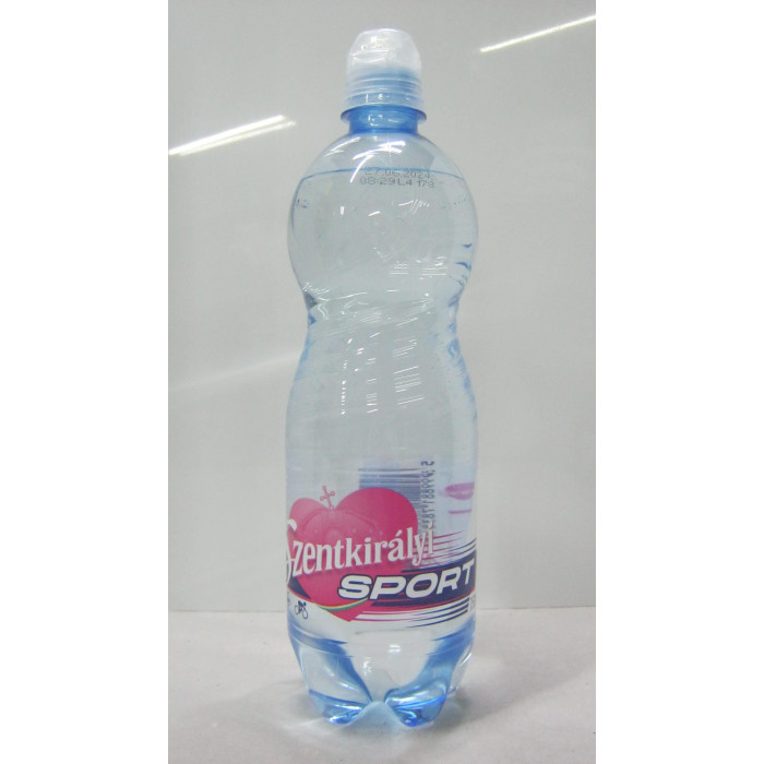 Szentkirályi 0.75L Sport Mentes Ásványvíz
