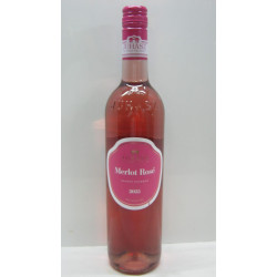 Rosé Merlot 0.75L Sz.juhász