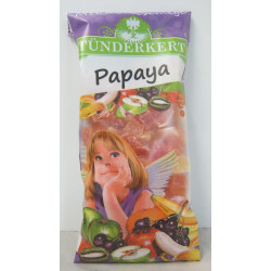 Aszalt Papaya 100G Tündérkert