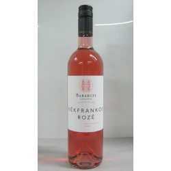 Kékfrankos Rosé 0.75L Sz.babarczi