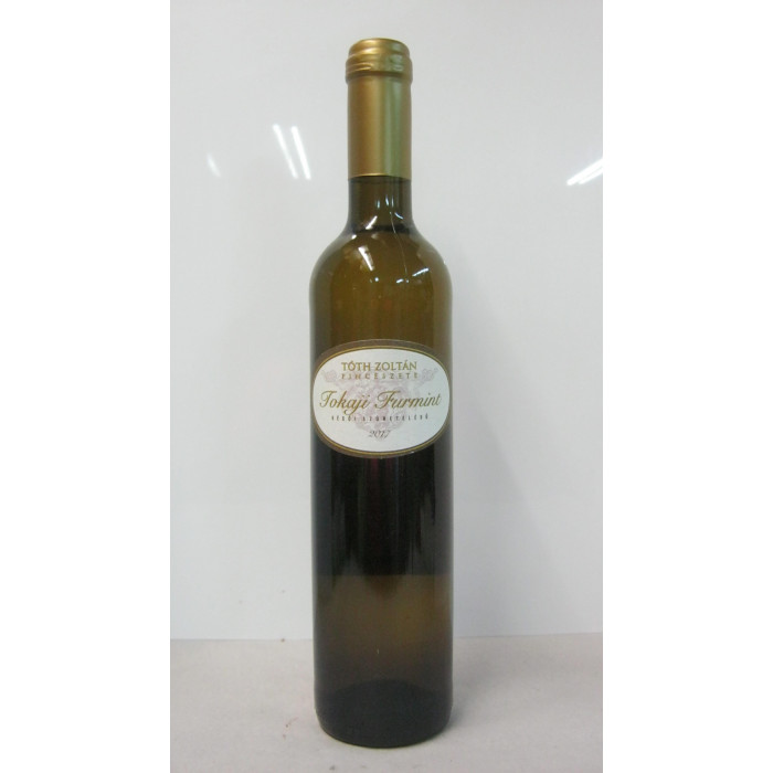 Furmint 0.5L É.tokaji Tóth Zoltán