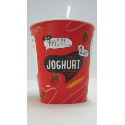Joghurt 150G Eper Mooore