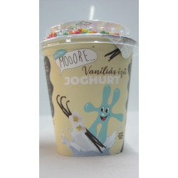 Joghurt 150G Vanília+Zizi Mooore