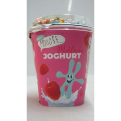 Joghurt 150G Málna+Zizi Moore