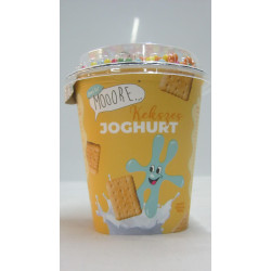Joghurt 150G Kekszes+Zizi Moore