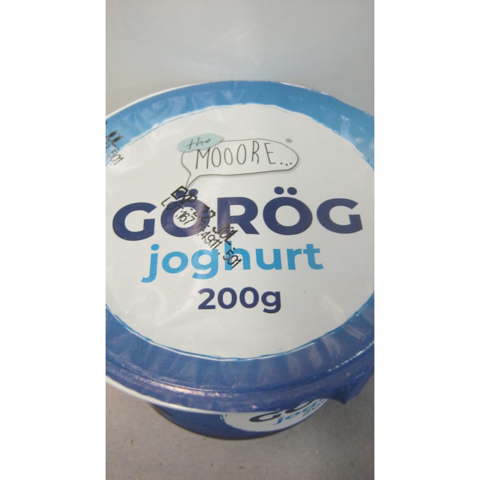 Görög Krémjoghurt 200G Mooore