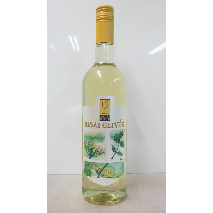 Irsai Olivér 0.75L Sz.laczkó