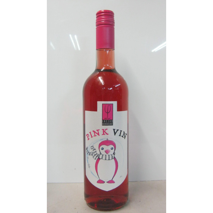 Rosé Kékfrankos 0.75L Sz.laczkó Pink Vin