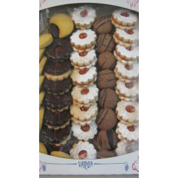 Sütemény 1Kg Vegyes Íz Varga