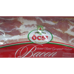 Bacon Szalonna Szel.100G Őcsi Hús