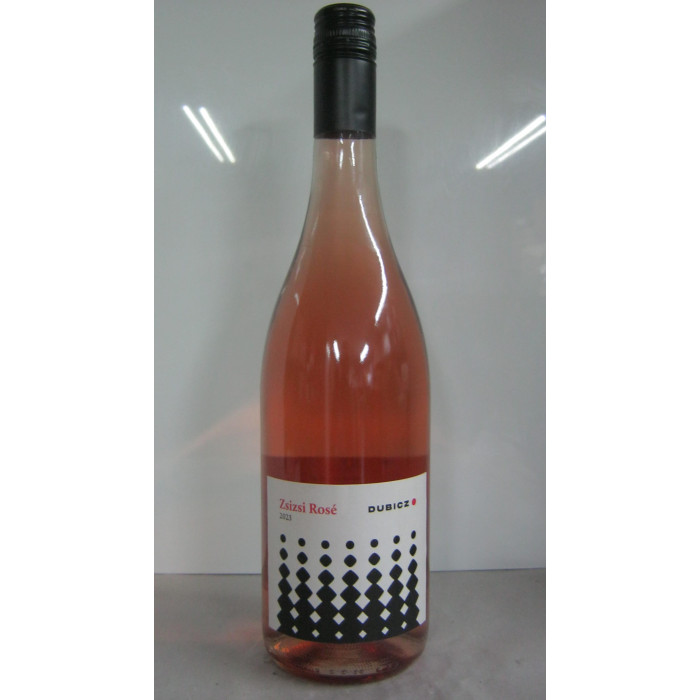 Rosé Kékfrankos 0.75L Sz.dubicz