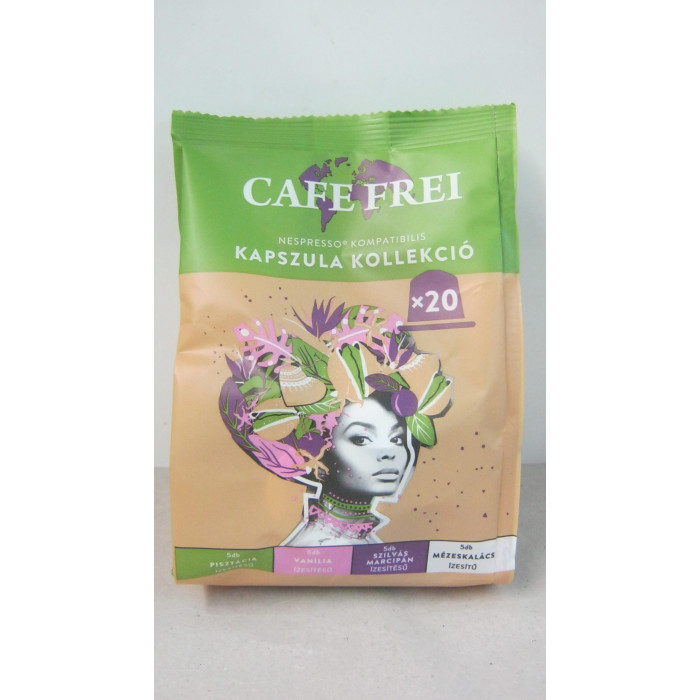 Cafe Frei 100G 10Db Kapszula Kollekció Nespres