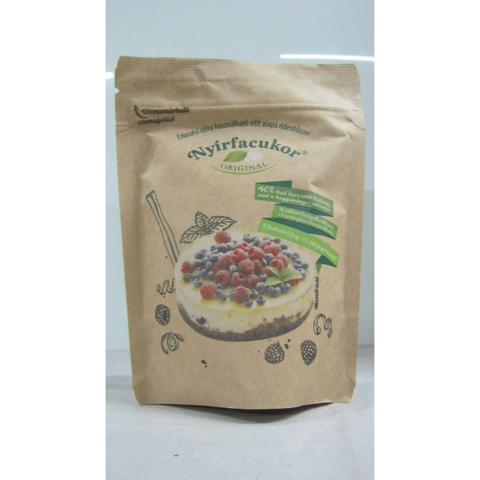 Nyírfacukor 200G Kristály Original