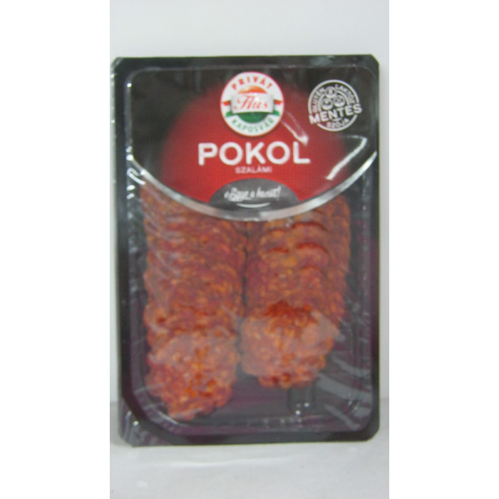 Szalámi 60G Pokol Privát