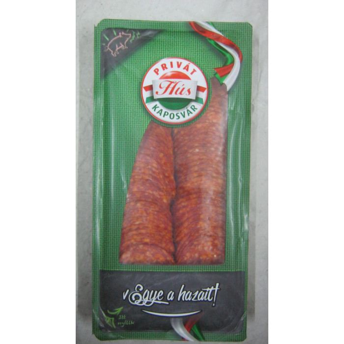 Vastagkolbász Paprikás 500G Privát