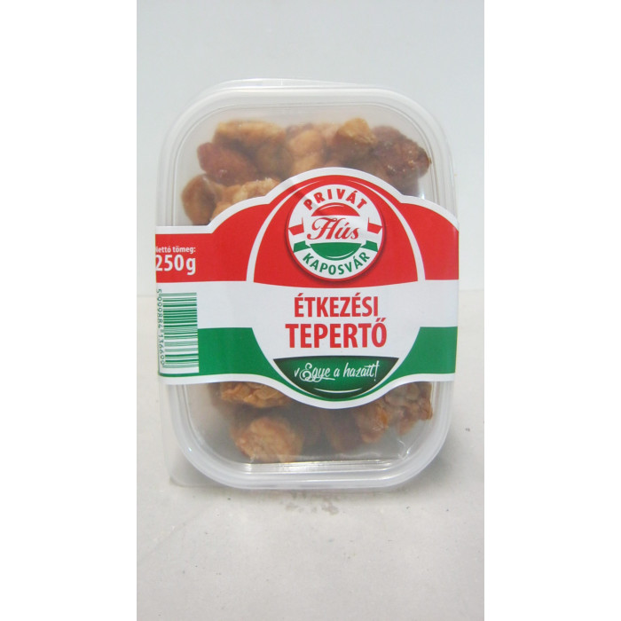 Tepertő 250G Sertés Privát