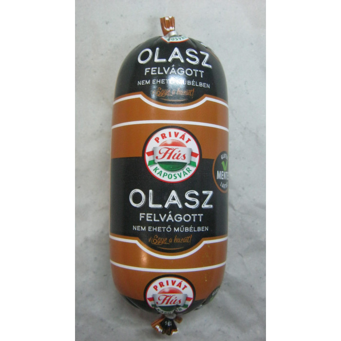 Olasz Felvágott 400G Privát