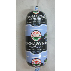 Fokhagymás Felvágott 400G Privát