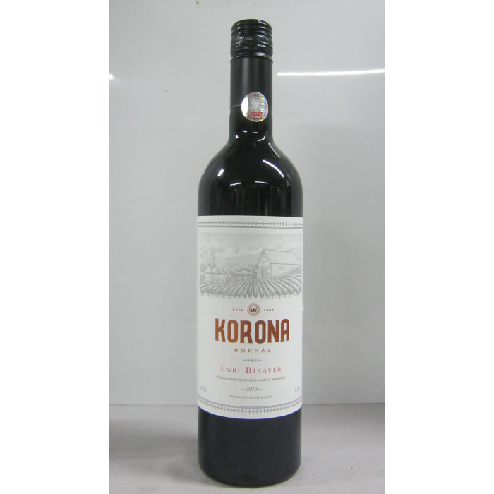 Egri Bikavér 0.75L Sz.egri Korona Borház