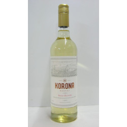 Irsai Olivér 0.75L Sz.egri Korona Borház