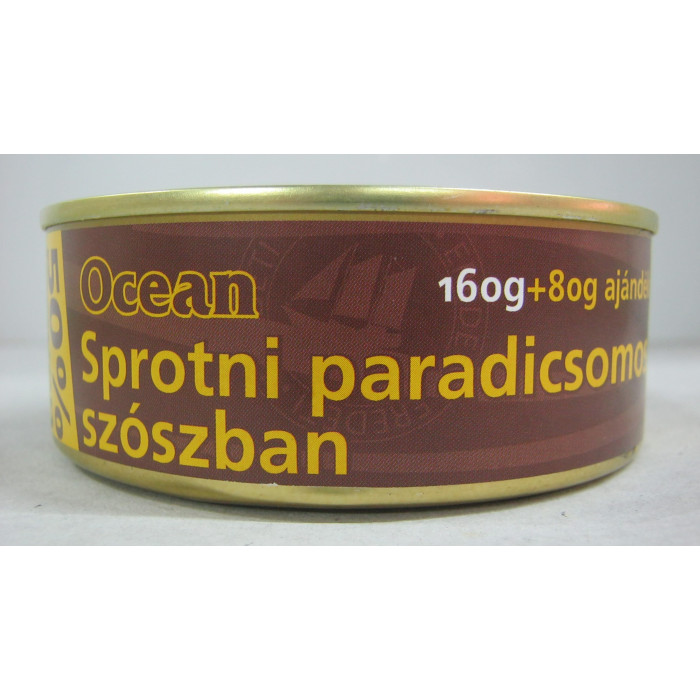 Sprotni Paradicsomos 240G Oceán