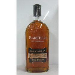 Rum 0.7L Dark Rum Gran Anejo Barceló