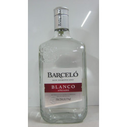 Rum 0.7L White Blanco Barceló