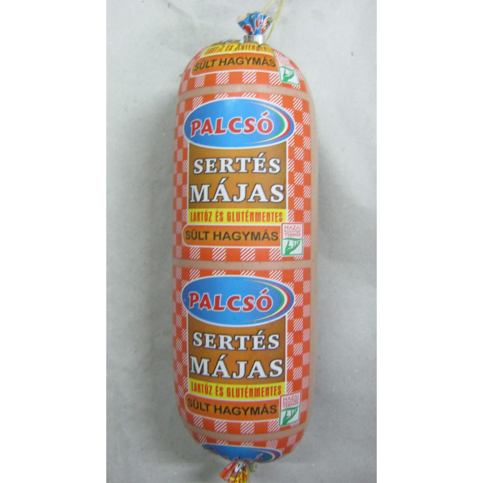 Kenőmájas 400G Sertés Palcsó