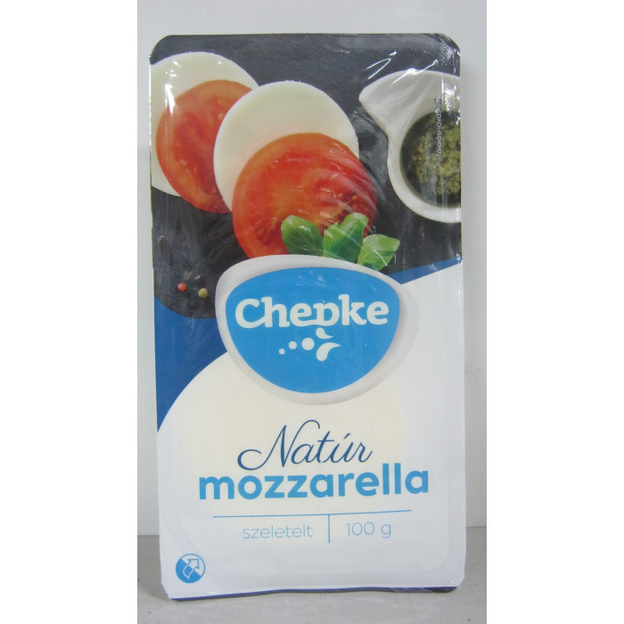 Mozzarella 100G Chepke