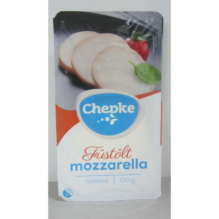 Mozzarella 100G Füstölt Chepke