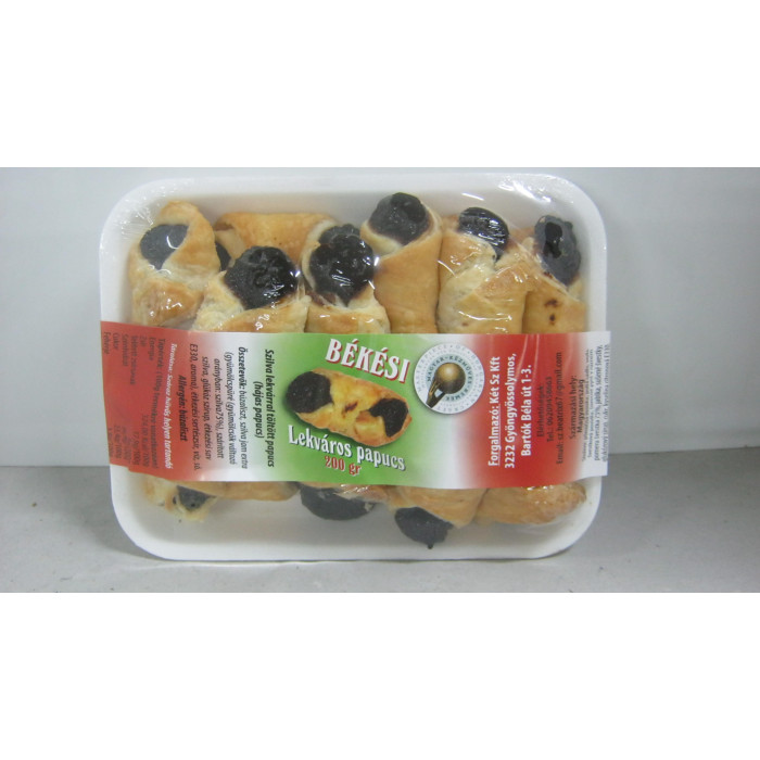Hájas Sütemény 200G Békési