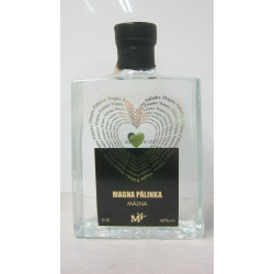 Magna Pálinka 0.5L Málna