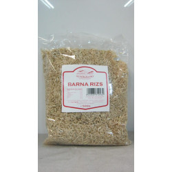 Rizs 500G Barna Supergrano